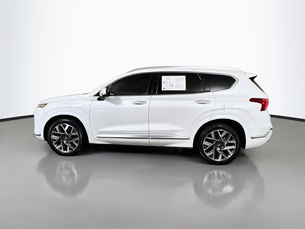Used 2022 Hyundai Santa Fe Calligraphy FWD image 6