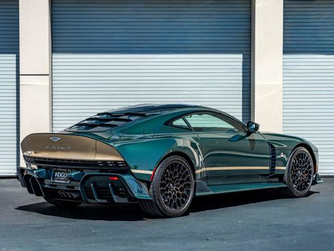 Used 2024 Aston Martin Valour RWD image 4