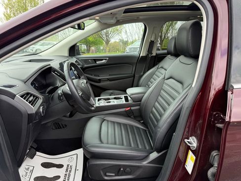 Certified 2022 Ford Edge SEL w/ Convenience Package AWD/4WD image 11