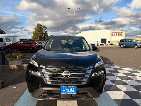 Used 2024 Nissan Rogue SV image 6