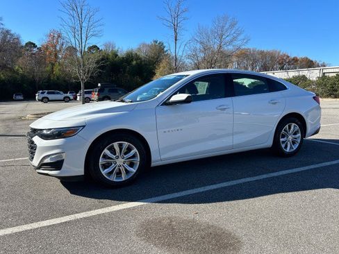 Used 2023 Chevrolet Malibu LT image 5