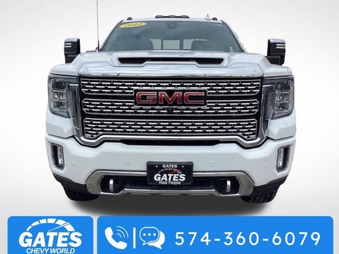 Used 2023 GMC Sierra 2500 Denali w/ Denali Ultimate Package image 2