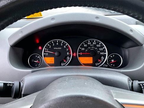 Used 2008 Nissan Xterra SE w/ Supplemental Air Bag Pkg image 13