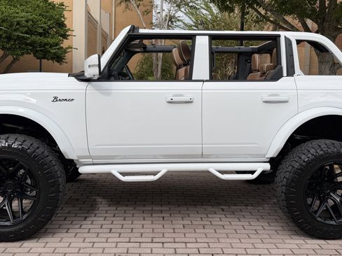 Used 2025 Ford Bronco Outer Banks AWD/4WD image 31
