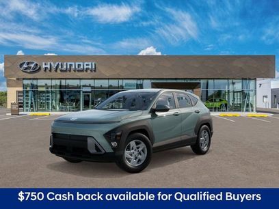 New 2026 Hyundai Kona SE