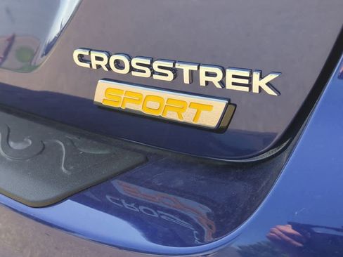Certified 2025 Subaru Crosstrek 2.5i Sport image 12