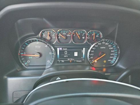 Used 2018 Chevrolet Silverado 1500 LTZ w/ Texas Edition image 6