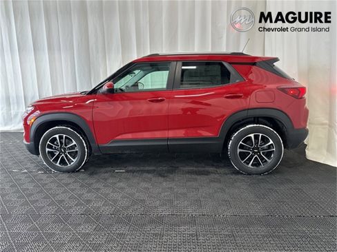 New 2026 Chevrolet TrailBlazer LT w/ LT Cold Weather Package image 21