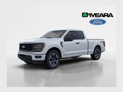 New 2025 Ford F150 STX w/ Equipment Group 200A