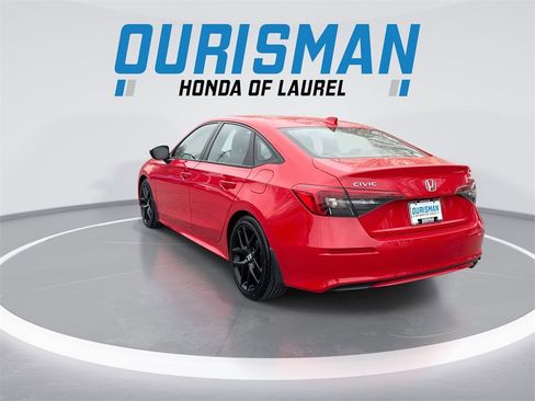 Used 2023 Honda Civic Sport image 6