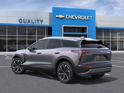 New 2026 Chevrolet Blazer EV LT image 3