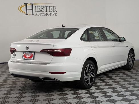 Used 2021 Volkswagen Jetta SEL Premium image 7