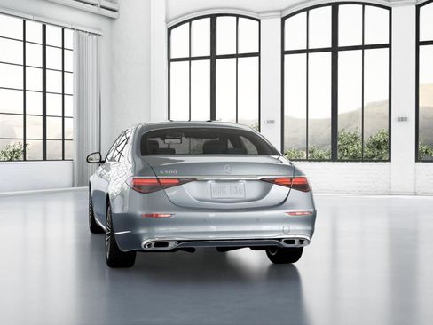 Used 2022 Mercedes-Benz S 500 4MATIC image 28