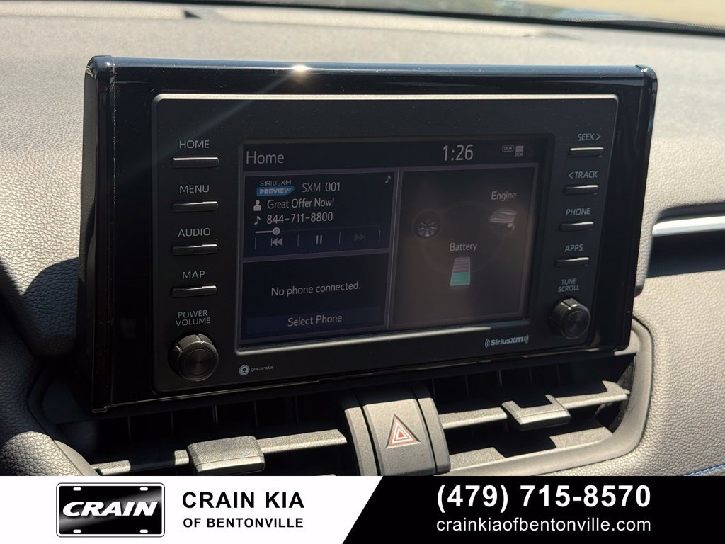 Used 2022 Toyota RAV4 SE AWD/4WD image 15