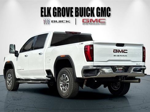 New 2026 GMC Sierra 2500 SLT w/ SLT Premium Package image 6