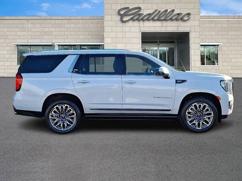 Used 2023 GMC Yukon Denali Ultimate image 8