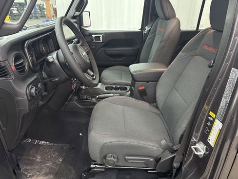 New 2026 Jeep Wrangler Unlimited Rubicon image 4