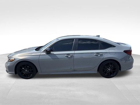 Used 2026 Honda Civic Sport image 2