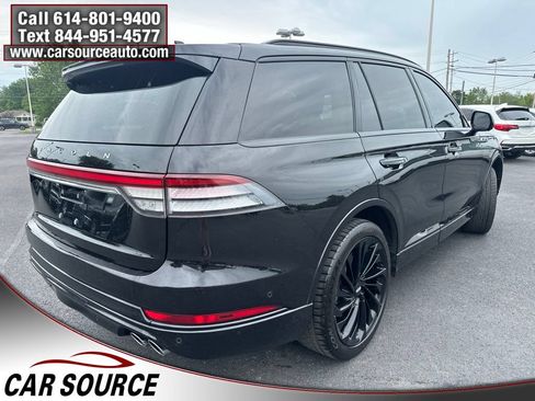 Used 2022 Lincoln Aviator Reserve w/ Equipment Group 201A AWD/4WD image 5