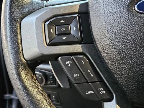 Used 2019 Ford F150 Raptor w/ Equipment Group 802A Luxury image 12