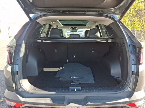 Used 2022 Hyundai Tucson Limited image 29