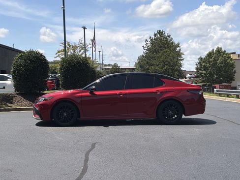 Used 2023 Toyota Camry XSE w/ Navigation Package FWD image 12