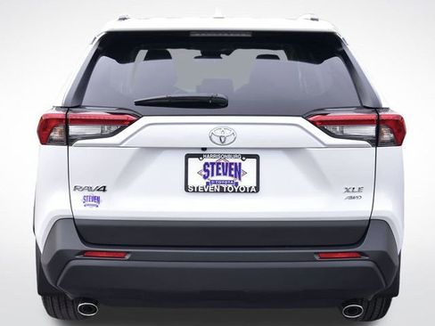New 2025 Toyota RAV4 XLE Premium image 5