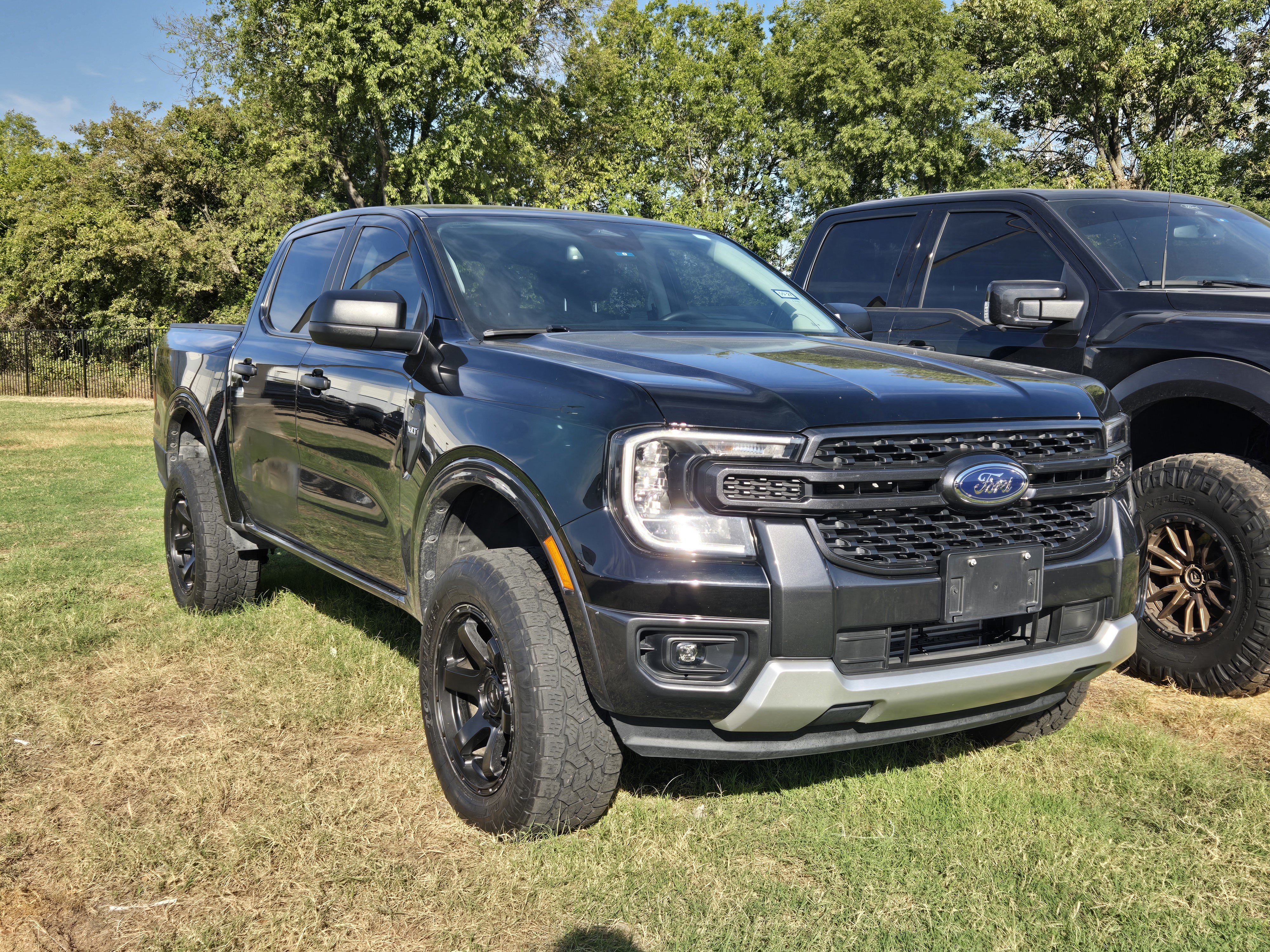 Used 2024 Ford Ranger XLT w/ Equipment Group 301A High RWD image 1