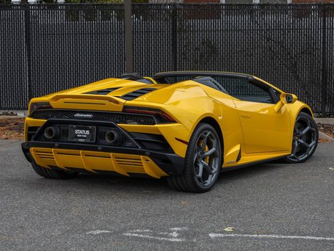 Used 2024 Lamborghini Huracan EVO image 48