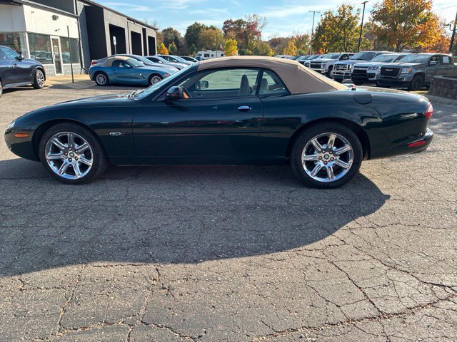 Used 2000 Jaguar XK8 Convertible RWD image 4