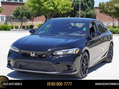 Used 2024 Honda Civic Si