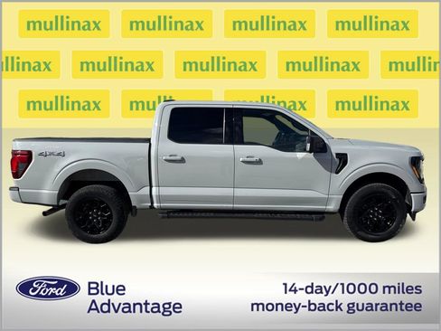 Used 2024 Ford F150 XLT w/ Equipment Group 302A MID AWD/4WD image 2