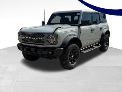 New 2026 Ford Bronco Badlands