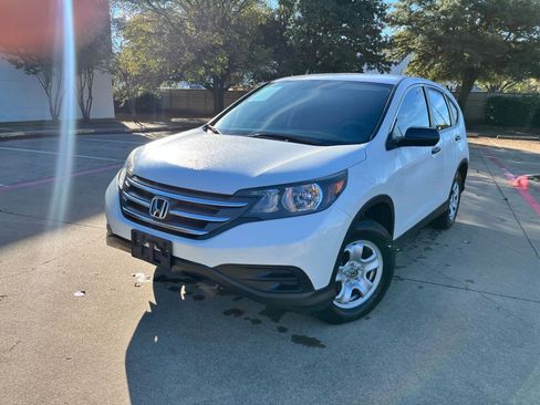 Used 2014 Honda CR-V LX image 1