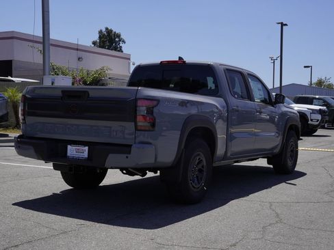 New 2026 Nissan Frontier PRO-4X w/ Pro-4x Convenience Package AWD/4WD image 4