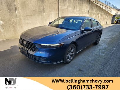 Used 2024 Honda Accord EX