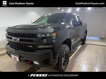 Used 2021 Chevrolet Silverado 1500 LT Trail Boss w/ Convenience Package II