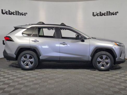 Certified 2024 Toyota RAV4 LE AWD/4WD image 8