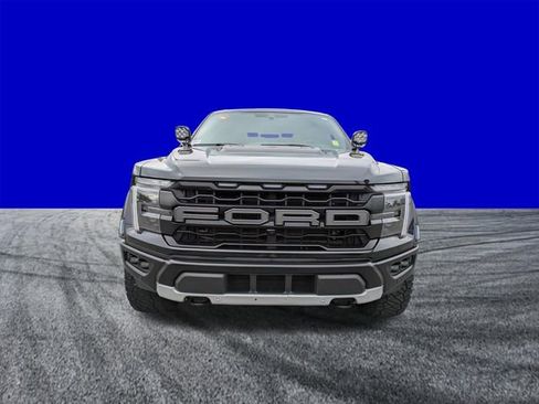 Certified 2024 Ford F150 Raptor image 9