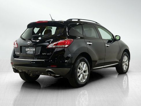 Used 2013 Nissan Murano SV w/ Value Pkg image 5