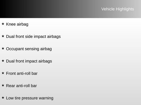 Certified 2025 Chevrolet Blazer EV RS AWD/4WD image 32