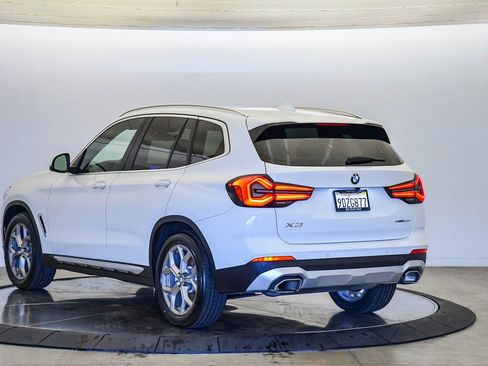 Certified 2023 BMW X3 sDrive30i w/ Convenience Package image 2