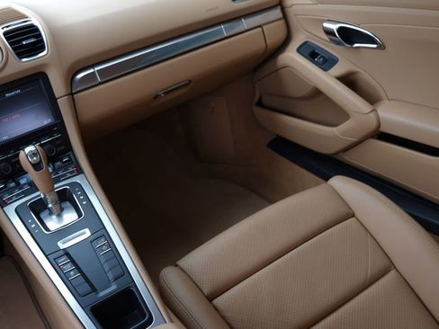 Used 2015 Porsche Cayman image 18