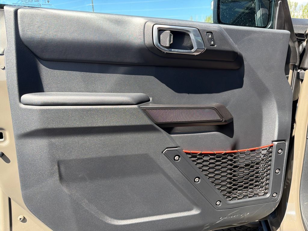 New 2026 Ford Bronco Raptor w/ Interior Carbon Fiber Pack AWD/4WD image 43