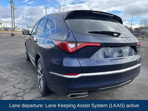 Used 2024 Acura MDX SH-AWD w/ Technology Package image 12