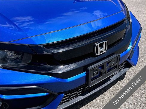 Used 2020 Honda Civic EX image 22