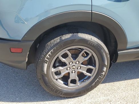 Used 2022 Ford Bronco Sport Big Bend AWD/4WD image 5