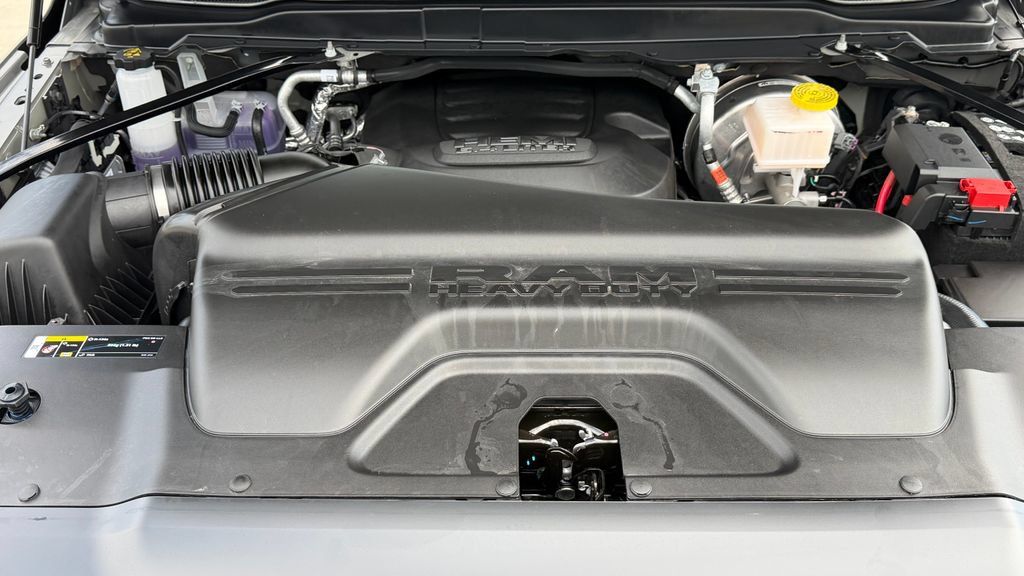 New 2026 RAM 2500 Power Wagon AWD/4WD image 36