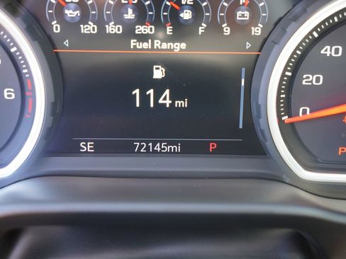 Certified 2021 Chevrolet Silverado 1500 High Country w/ Technology Package image 39