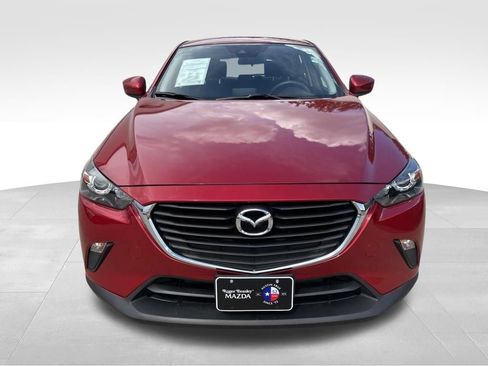Used 2018 MAZDA CX-3 Sport AWD/4WD image 2